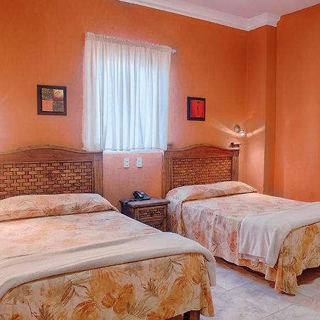 Hotel Suites Ejecutivas Ciudad Madero Bagian luar foto