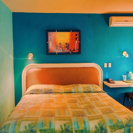 Hotel Suites Ejecutivas Ciudad Madero Bagian luar foto
