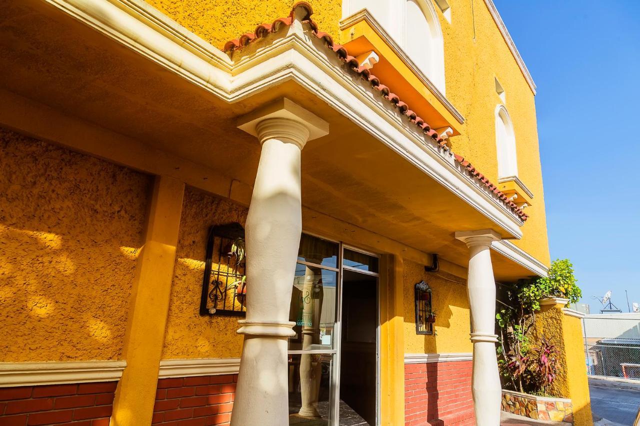 Hotel Suites Ejecutivas Ciudad Madero Bagian luar foto