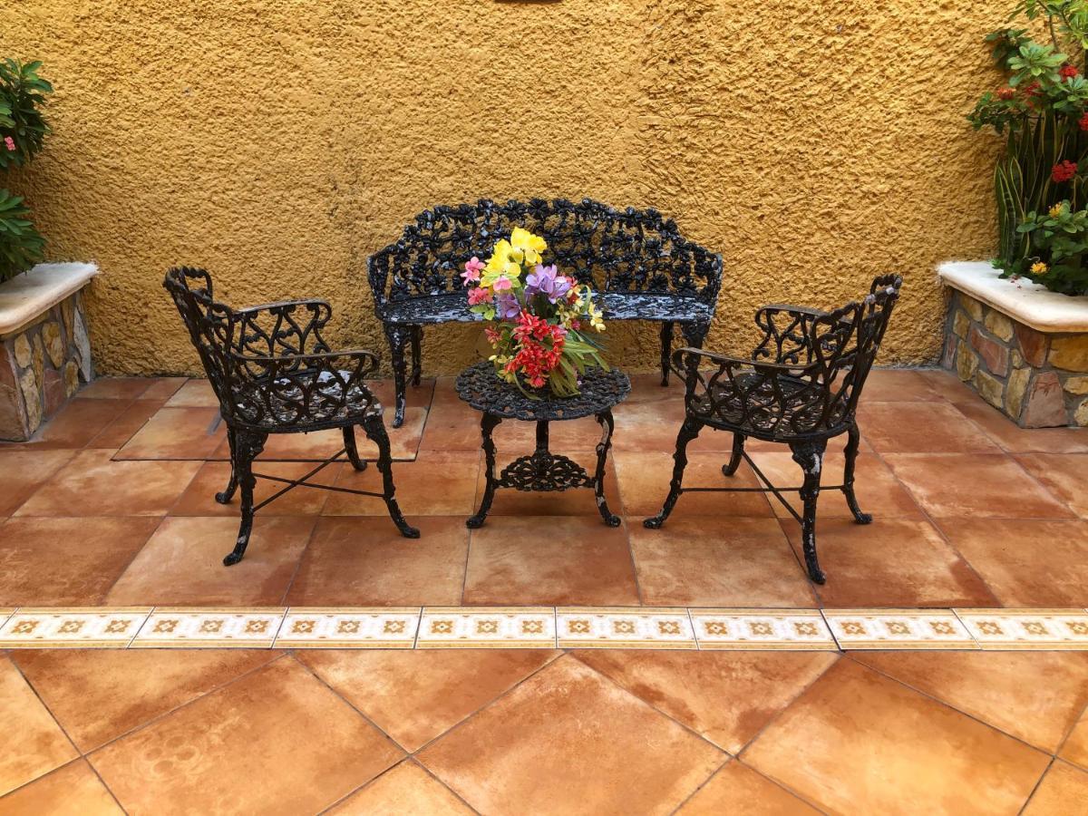 Hotel Suites Ejecutivas Ciudad Madero Bagian luar foto