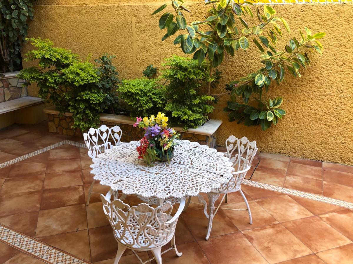 Hotel Suites Ejecutivas Ciudad Madero Bagian luar foto