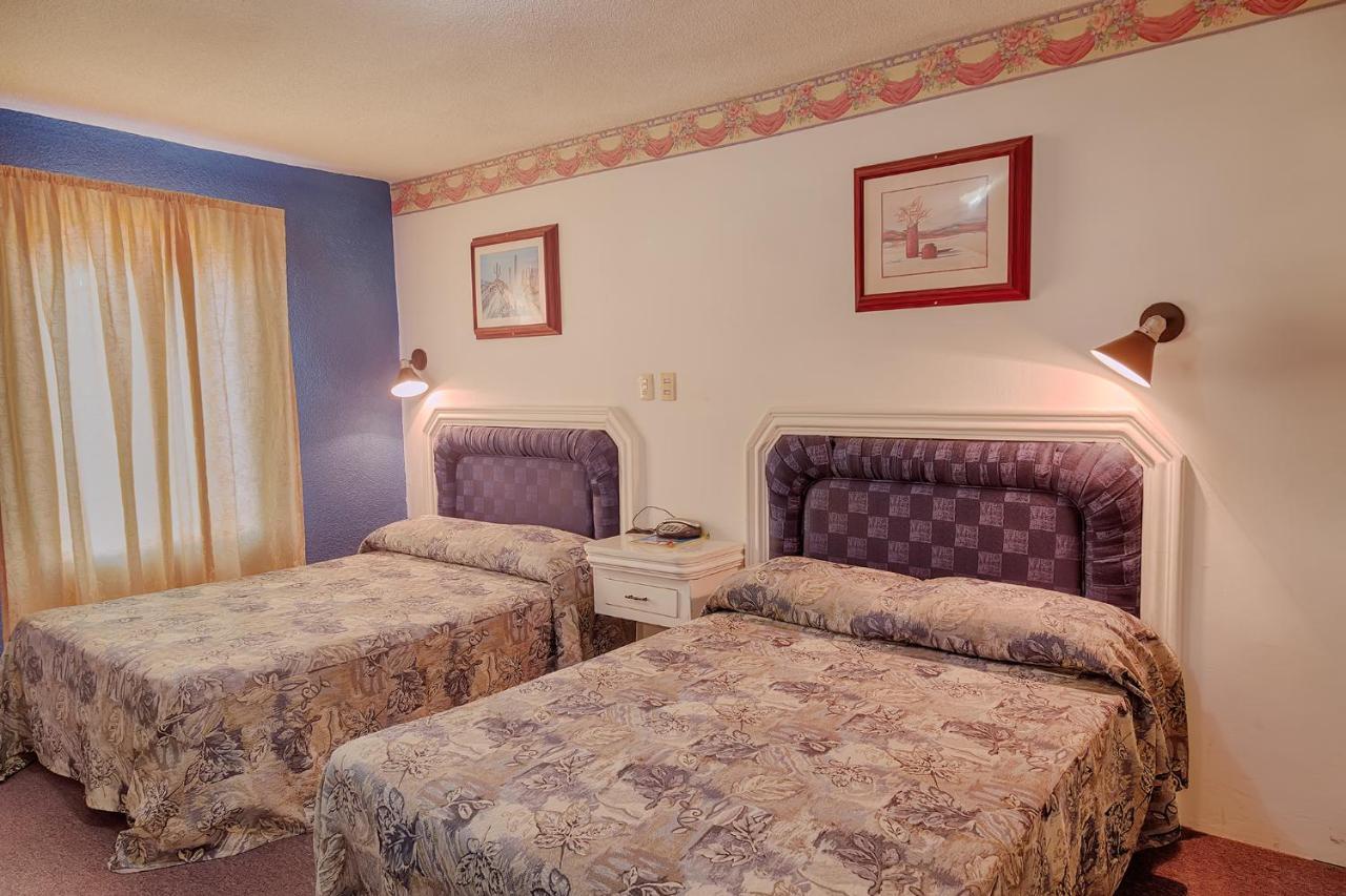 Hotel Suites Ejecutivas Ciudad Madero Bagian luar foto