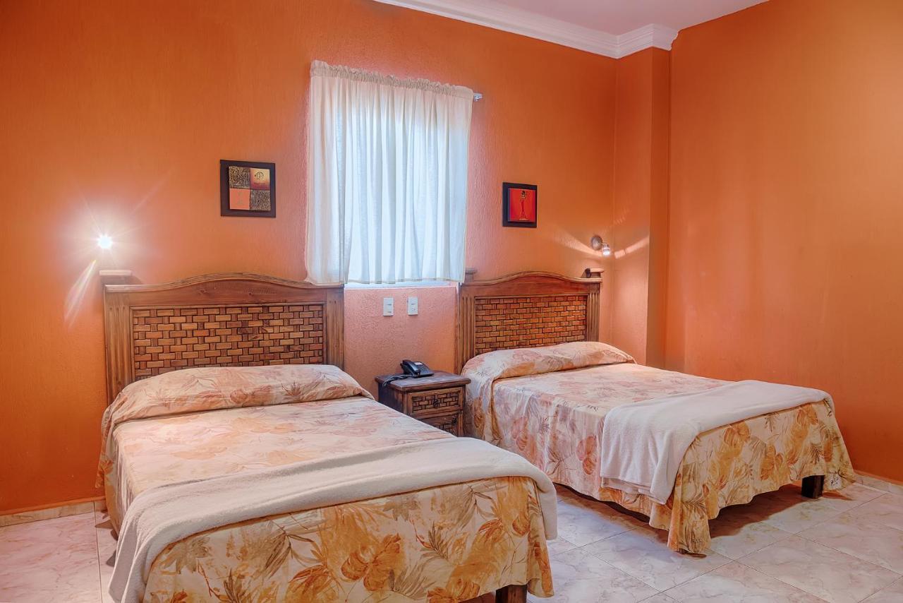 Hotel Suites Ejecutivas Ciudad Madero Bagian luar foto