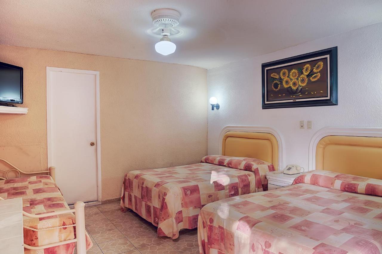 Hotel Suites Ejecutivas Ciudad Madero Bagian luar foto
