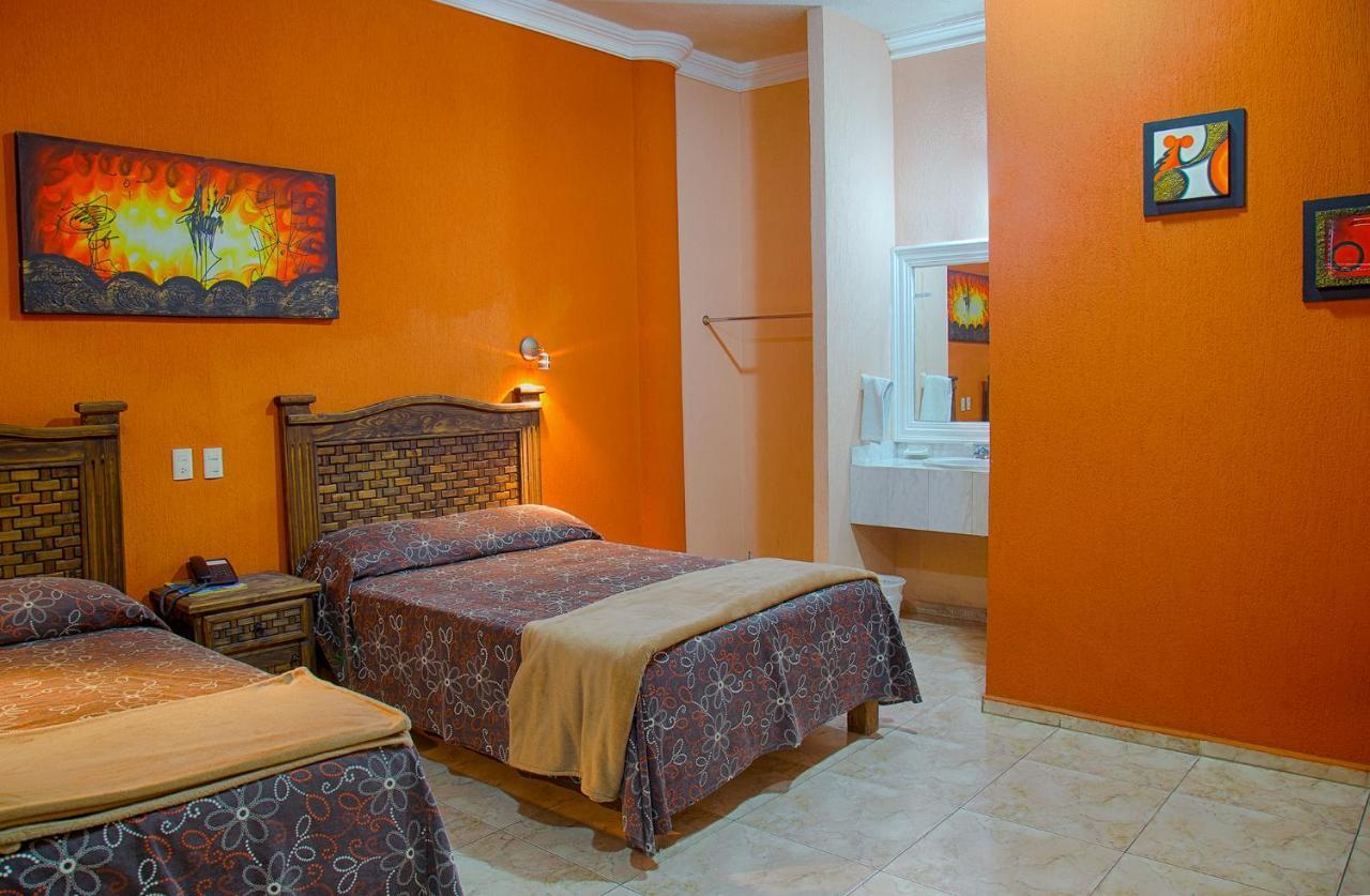 Hotel Suites Ejecutivas Ciudad Madero Bagian luar foto