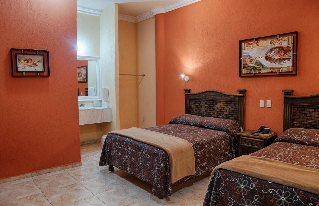Hotel Suites Ejecutivas Ciudad Madero Bagian luar foto