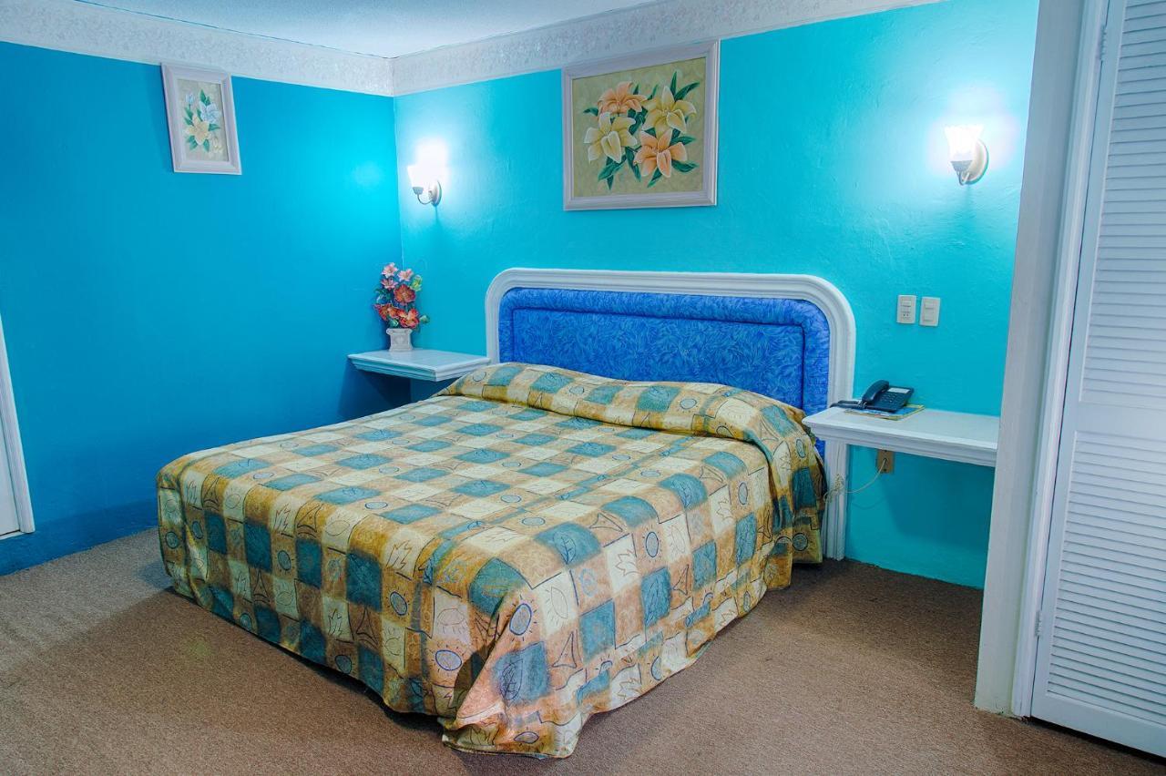 Hotel Suites Ejecutivas Ciudad Madero Bagian luar foto