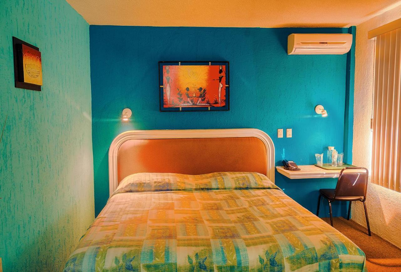 Hotel Suites Ejecutivas Ciudad Madero Bagian luar foto