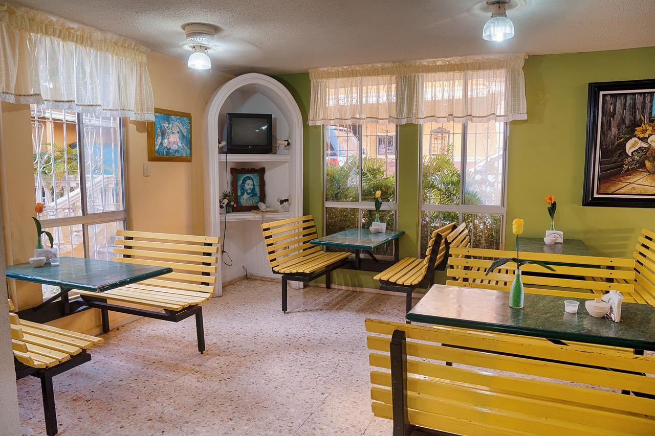Hotel Suites Ejecutivas Ciudad Madero Bagian luar foto