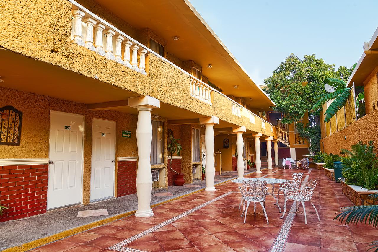Hotel Suites Ejecutivas Ciudad Madero Bagian luar foto